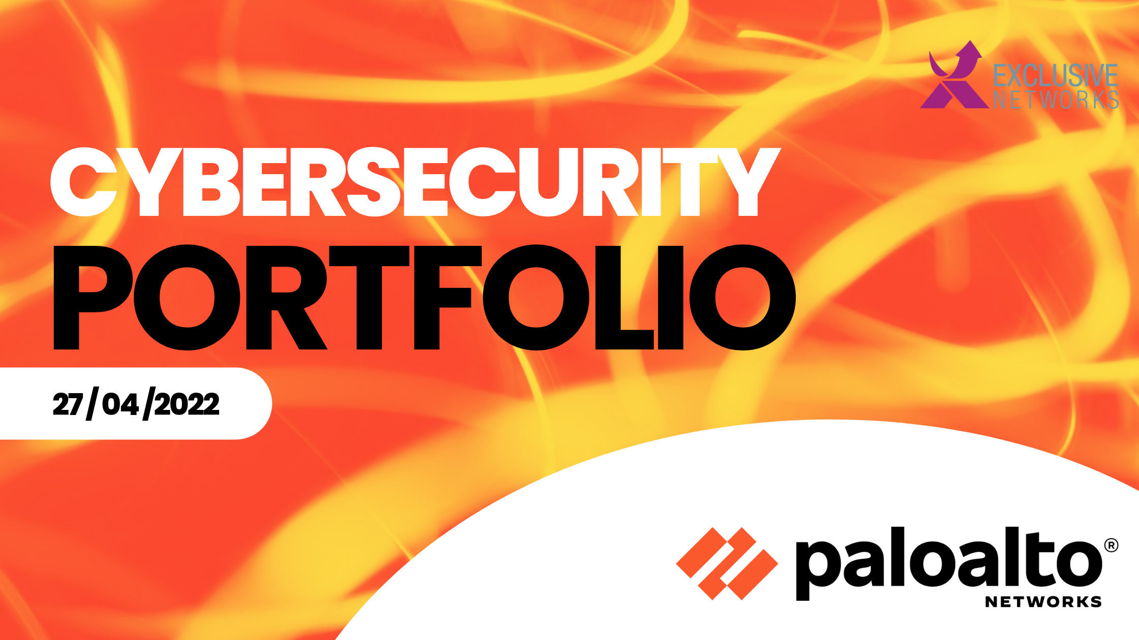 Palo Alto Networks Cybersecurity Portfolio